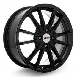 X`trike X-129 6.5x16 PCD4x100 ET45 Dia67.1 BK